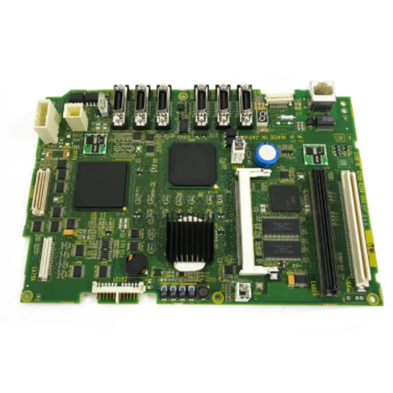 New A20B-8200-0847 CNC System Motherboard