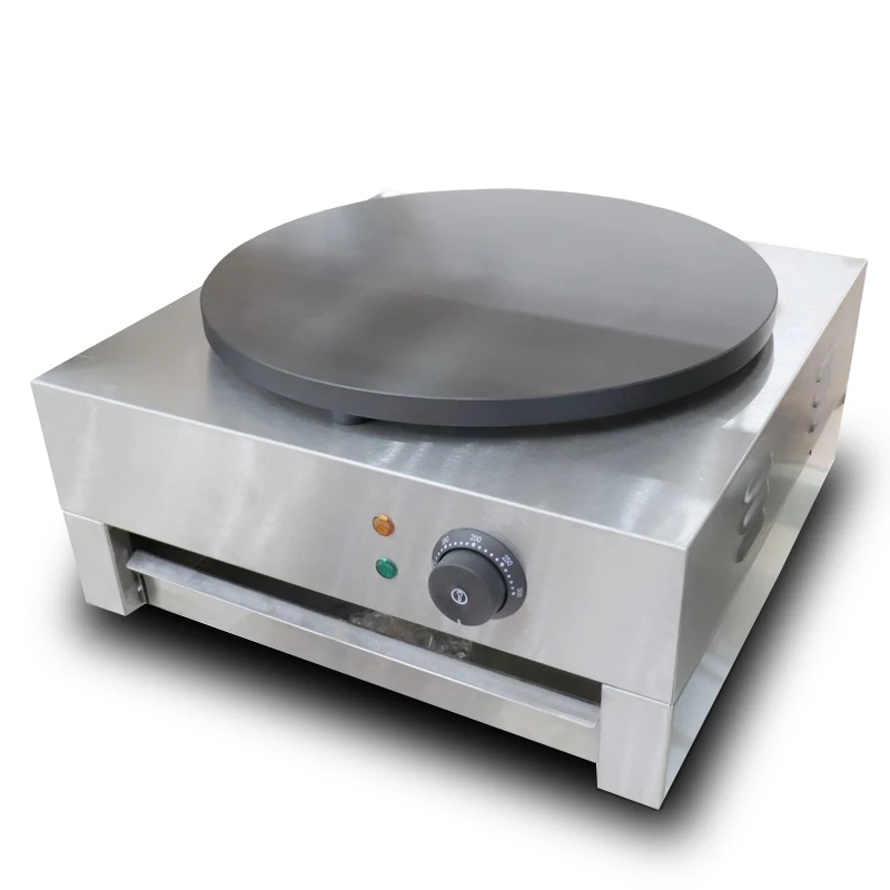 Electric Crepe Maker Griddle 19