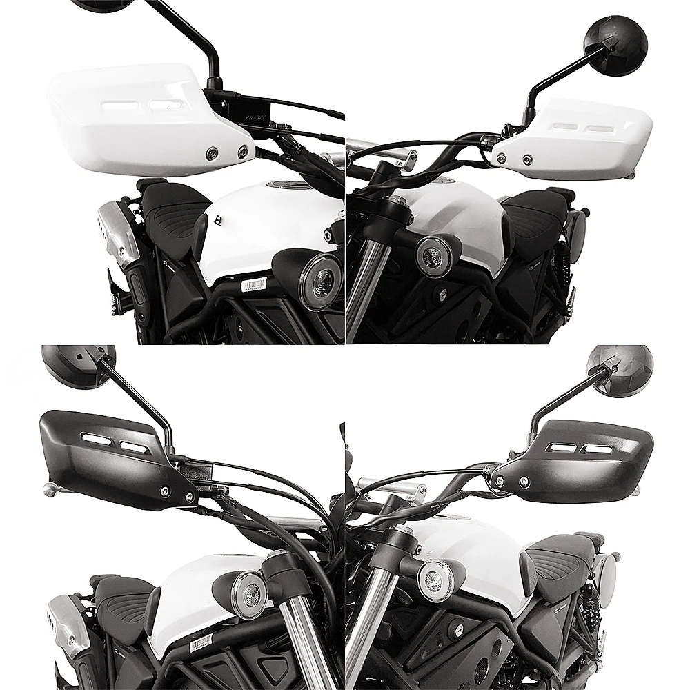 Handguard Extensions For HONDA CL250 CL500 cl 250 cl 500 2023 2024 Hand Shield Protector Windshield