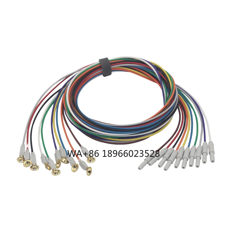 fabricante-de-consumibles-medicos-electrodos-eeg-reutilizables-de-15-m-electrodos-de-cable-de-tpu-con-copa-dorada-para-cable-de-electrodo-eeg