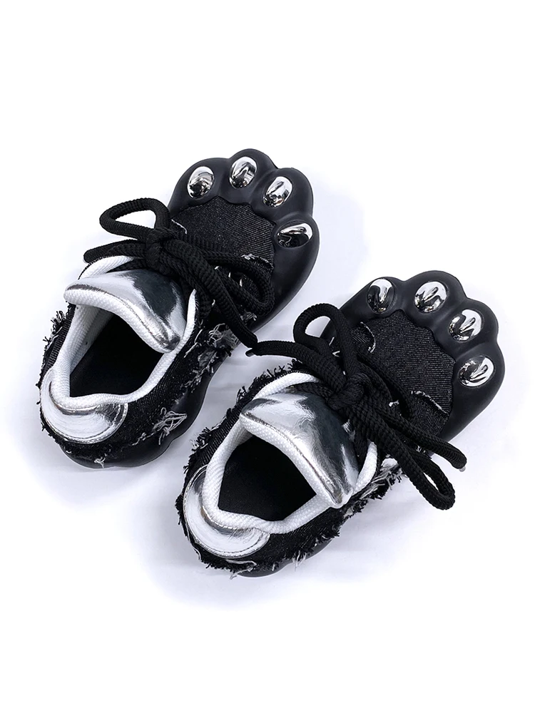 

Очаровательный коготь Thi Bot oes Повседневная универсальная женская мода Single oes Ультратонкое волокно Upaded Cool Heightening