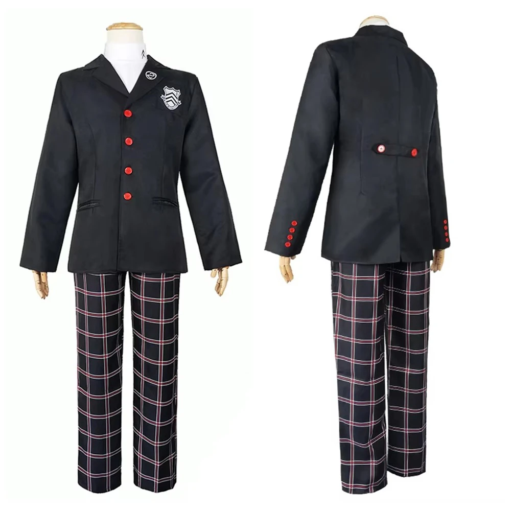 

XIN LAI SEN Unisex Anime Cos Amamiya Ren Cosplay Costume Custom Size