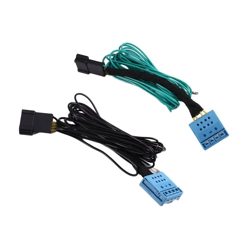 For BMW F32 F33 F36 F82 F83 LCI Retro Fit Rear LED Light Wiring Harness Cable Loom-A67F