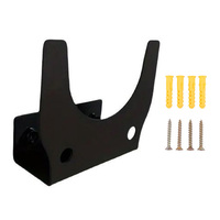 1pc Angle Grinder Holders Polisher Storage Racks Wall Mounted Bracket Angle Grinder Storage Stand For Power Tool Parts