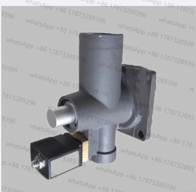 

1622353980 1PCS Intake Valve + Solenoid Valves For Atlas Copco Compressor GA7 New