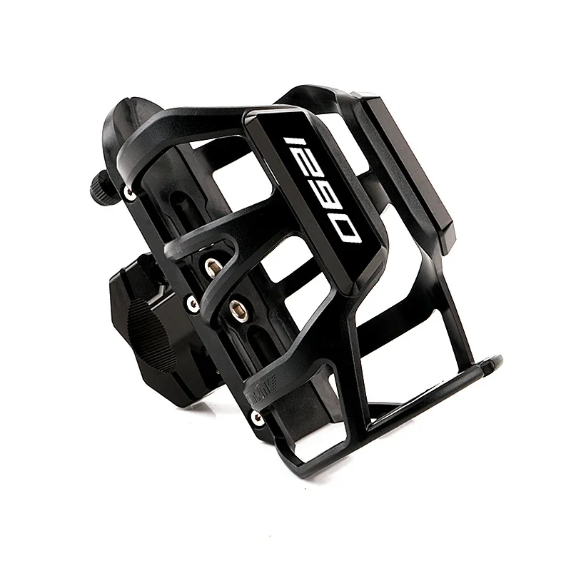 Для KTM 1290 Super Adventure S R ADV 1290 SUPERDUKE мотоциклетная клетка для бутылки с водой для напитков, держатель для чашки, подставка, аксессуары