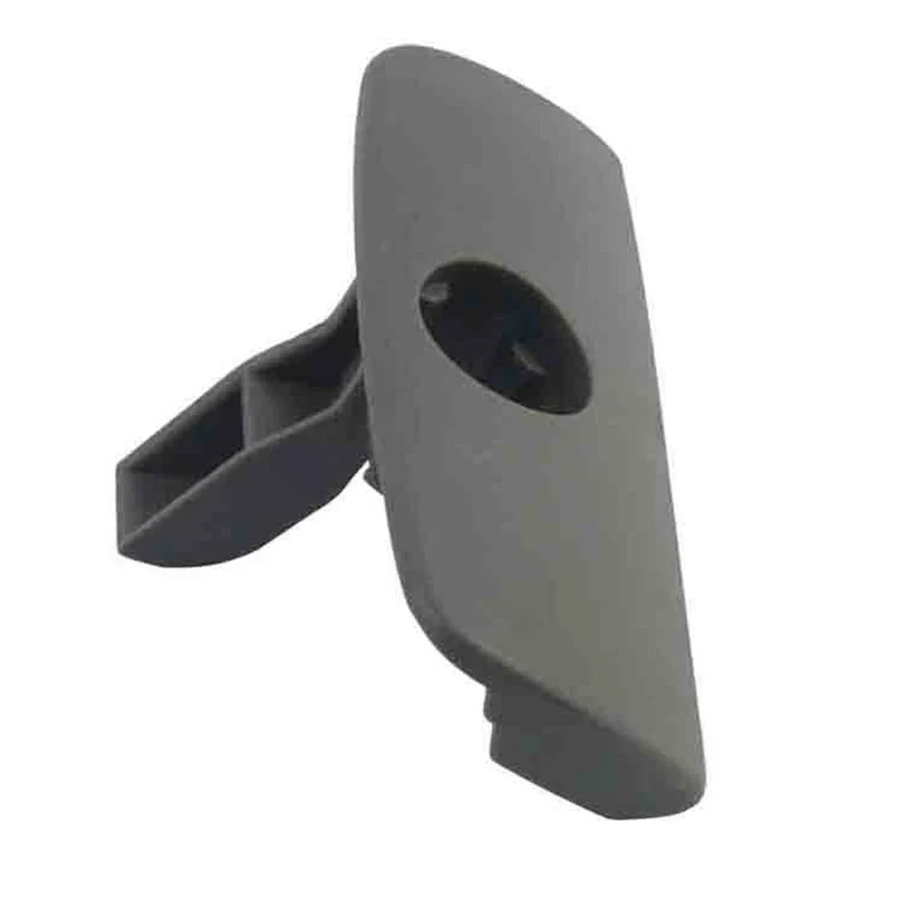 Plastic Glove Box 1pc Holder Handle Practical For Passat B5 1997-2005 3B0857131A Fit Left Hand Drive Vehicles Only Gray