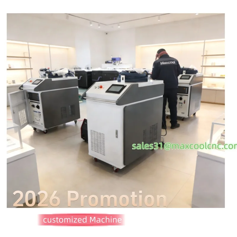 1500w Economic Laser Rust Cleaning Machine Sup23t 1500w 4-in-1 Lazer Metal Sheet Tube Welder Cutter 2000w Raycus 3-in-1 Tools