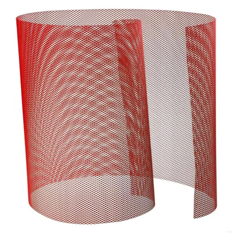 Aluminium Grille Mesh Net Grids Car Body Bumper Grill(100x33cm) New