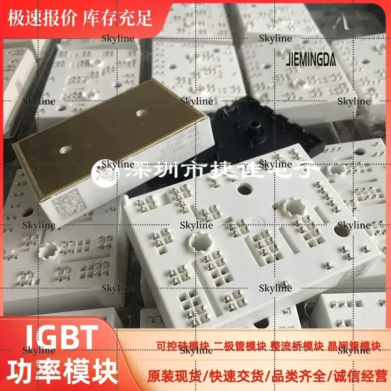 Direct Shot Module K428A5001 K240A03 K429A400101 SKIIP35NAB126V1 37NAB12T4V Power Semiconductor Component