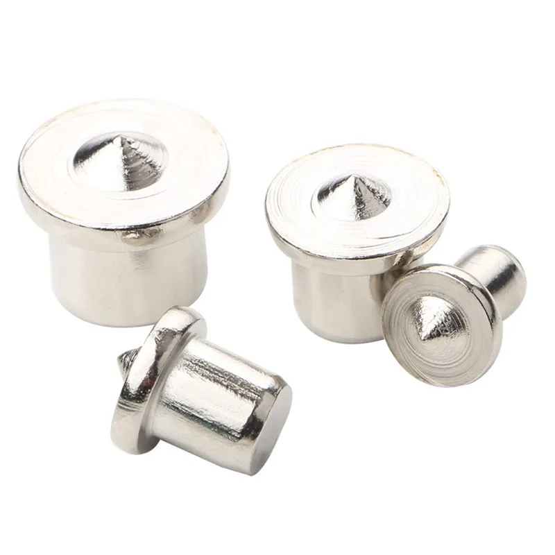 29 pcs 6mm Woodworking Alignment Pins Accurate Drill Alignment, designed for Carpentry Workshop, Precision Center Point