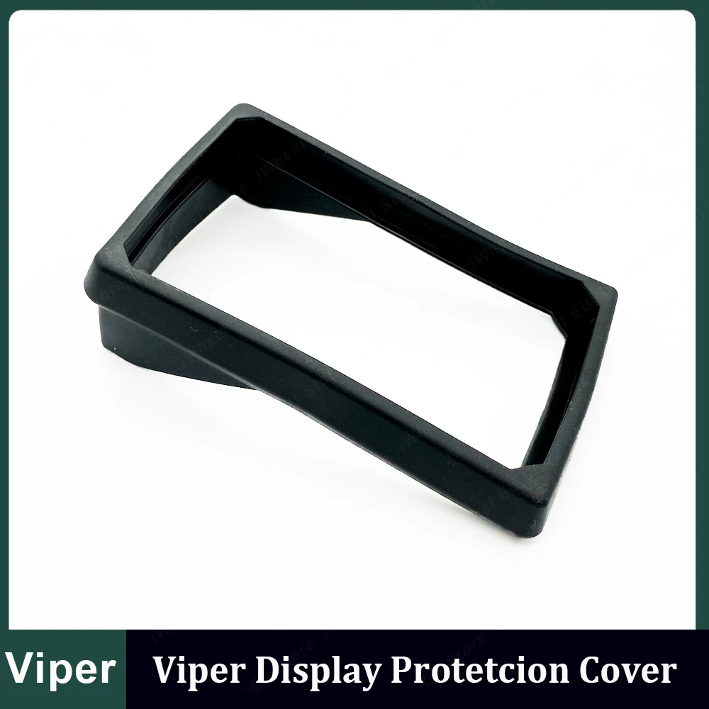 Official Viper E 2 Max TFT Display Protection Cover Viper E 2 Display Cover Suit for Viper E 2 Max Teverun Fighter 11 E-Scooter