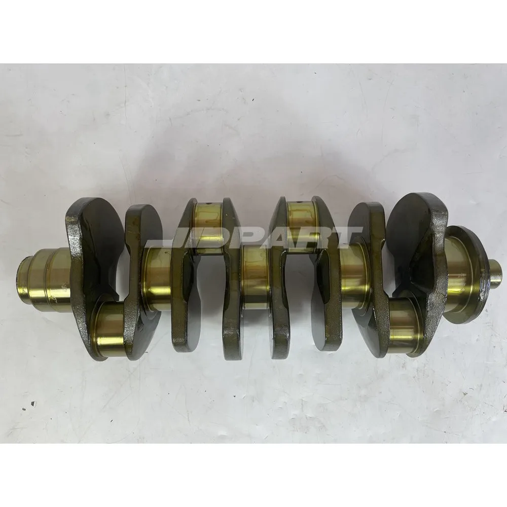 

Outstanding Quality Crankshaft For Jcb444 Excavator Engine Parts