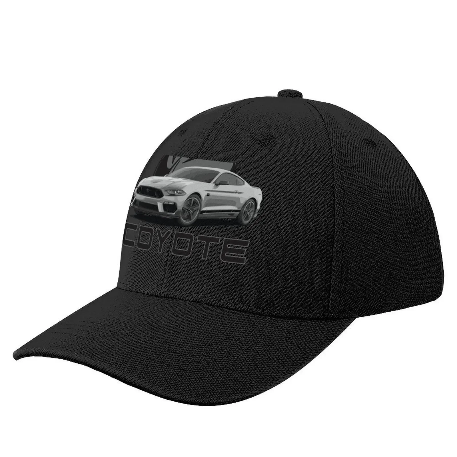 COYOTE MACH 1 Mustang GT 5.0L V8Cap Baseball Cap Beach New In The Hat Luxury Hat black Mens Hats Women's