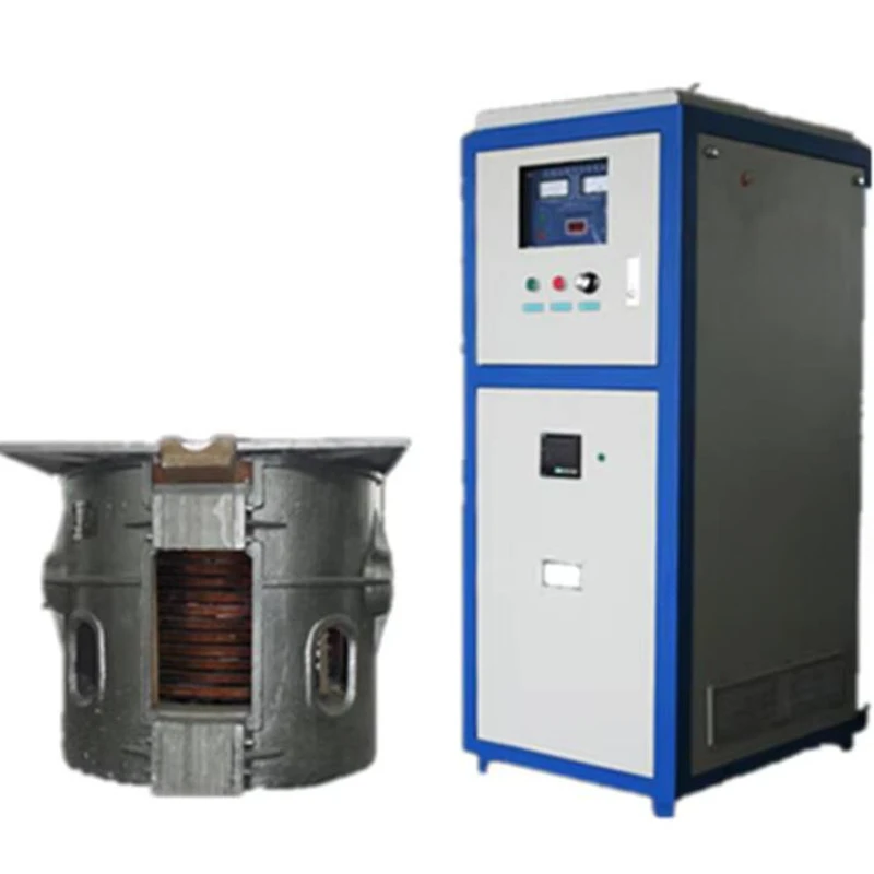 Electric Power Induction 70 To 500KW Iron Smelting Furnace Melting Furnace, Clinker Furnace, Small Laboratory Melting Furnace