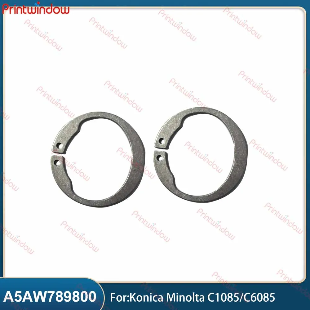 

A5AW789800 forKonica Minolta C1085/C6085 fixing roller lower roller clamp spring anti deviation A5AW789800 modified clamp spring