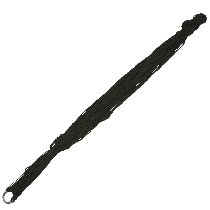 ABUP-2X 9-Strand Bold Nylon Hammock Load-Bearing 100Kg Hammock Lightweight Hammock