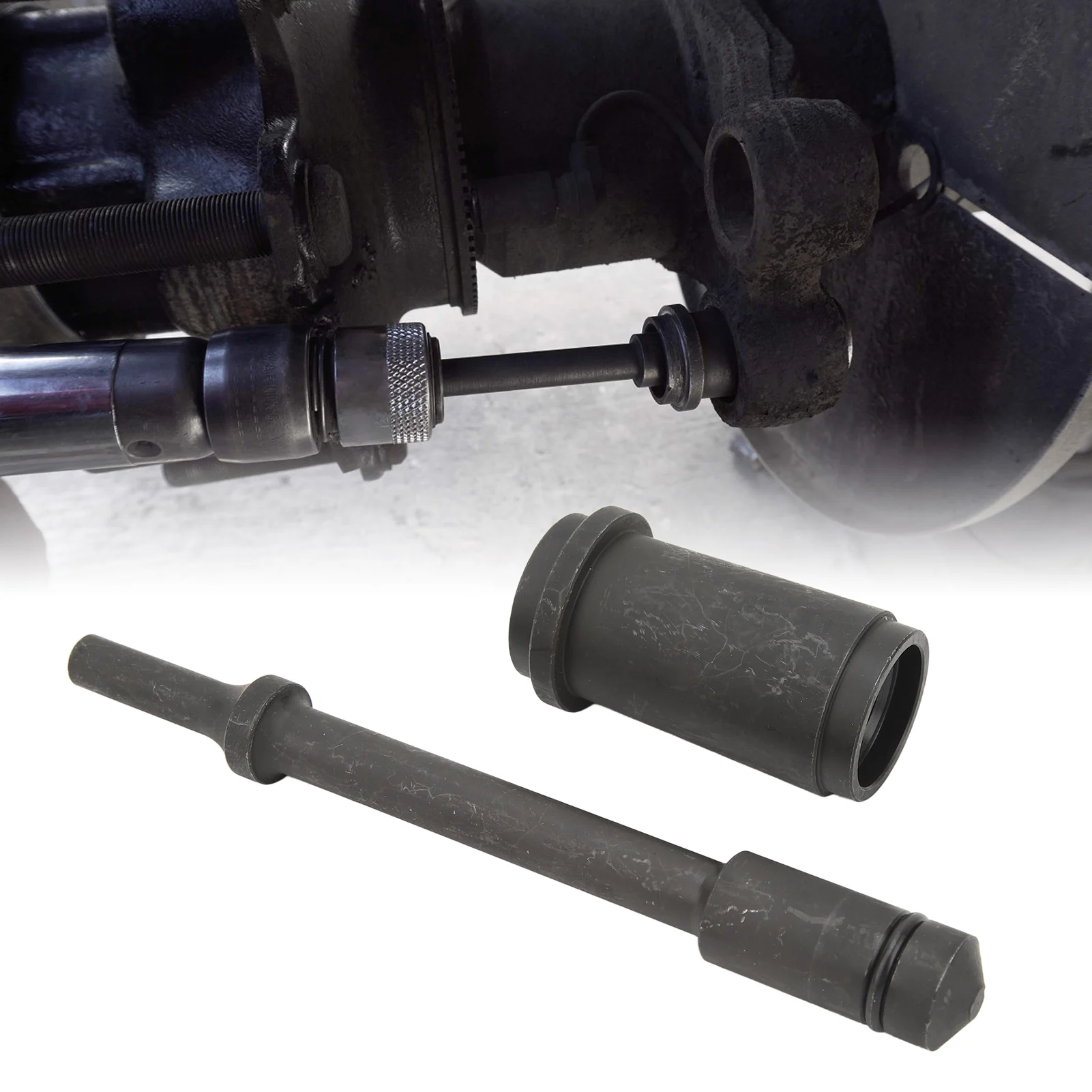 

Привод втулки с коротким якорным штифтом 29450, снятие и установка пневматической втулки для грузовых прицепов