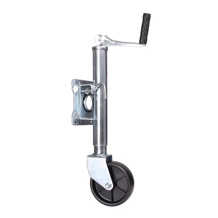 

1000 LBS Side Mount Wheel Lift Towing Boat RV Trailer Jack
