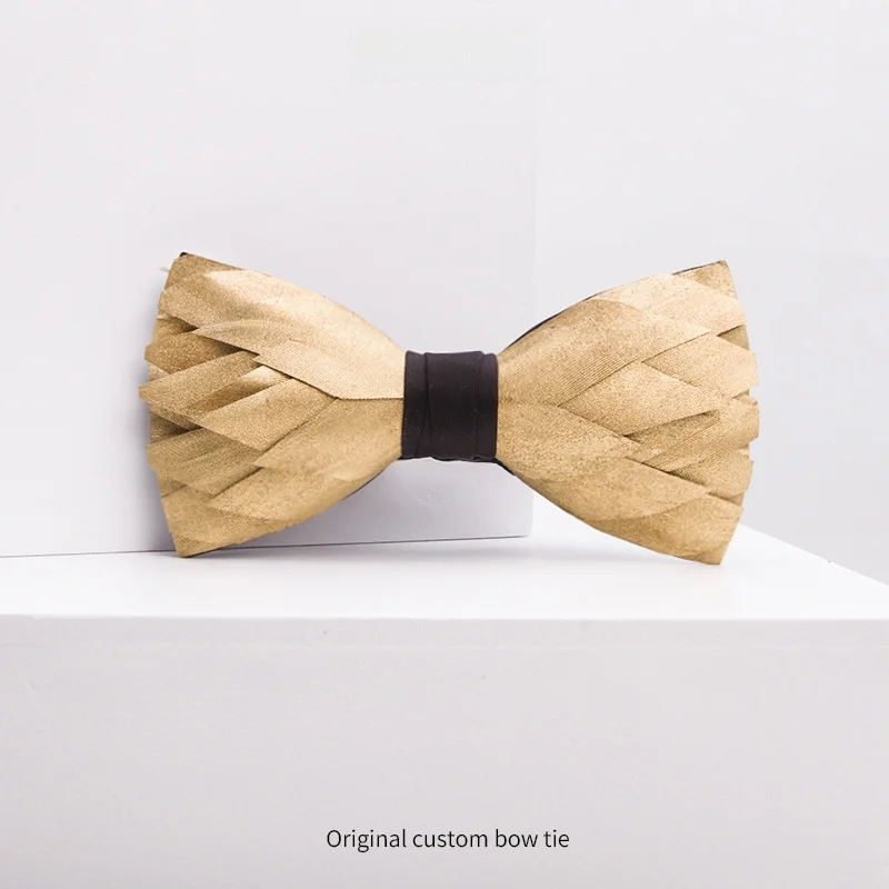 handmade-gold-feather-wedding-tie-men-women-multi-layered-bow-tie-omsmen-wedding-ceremony-gift-box-traditional-briti-sle