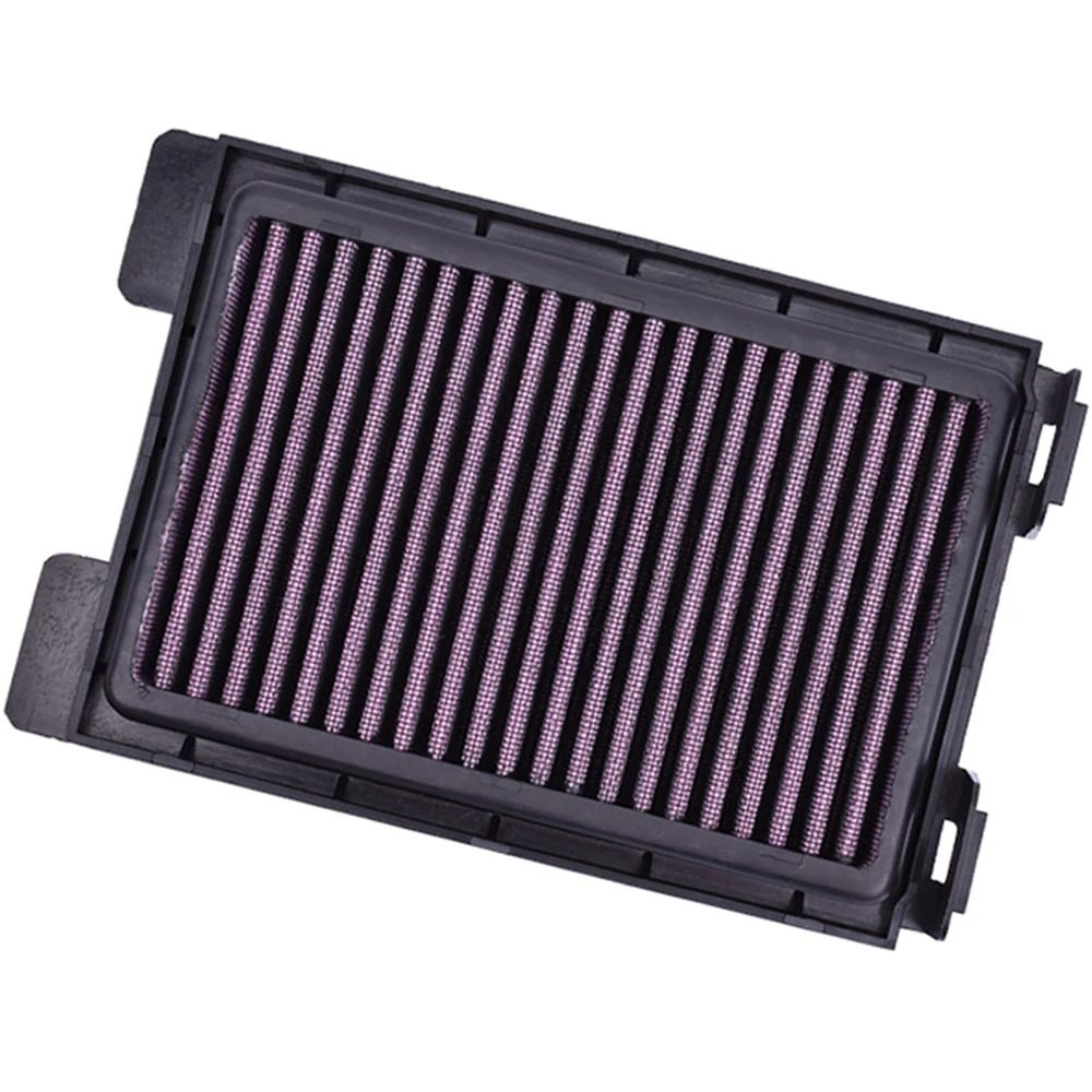 High Flow Air Cleaner Element Air Filter For Honda CBR250R 2011-2013 CBR300R 2014-2022 CB300F/ABS 2015-2018 Ref.OE 17211-KYJ-900