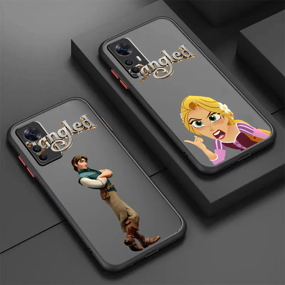 Luxury Tangled Rapu…