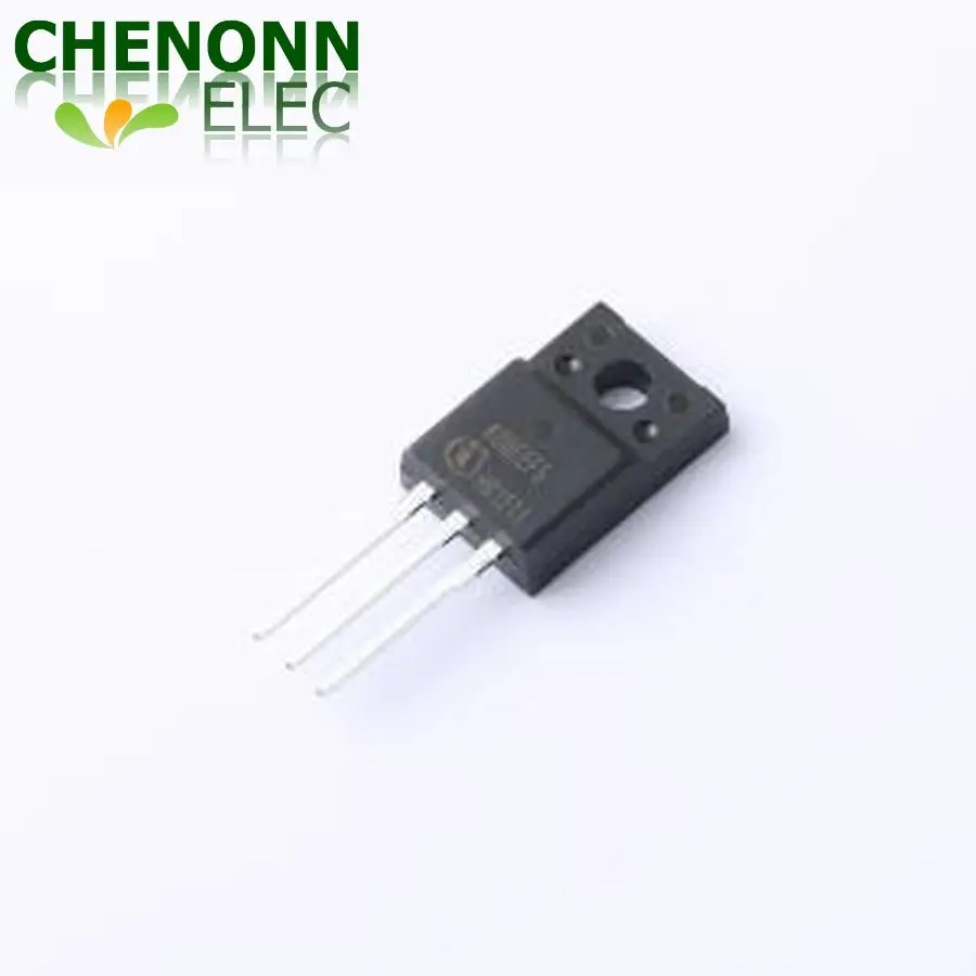 5 ชิ้น/ล็อต IKA08N65F5 (ไอจีบีที)