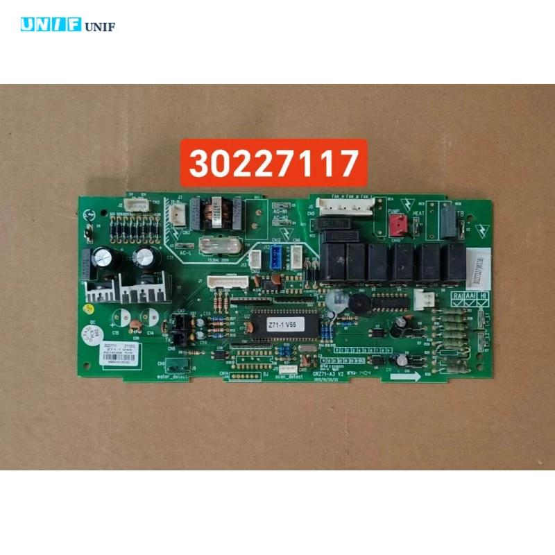 

Плата управления кондиционером 30227117 Z71351L GRZ71-A3 для запчастей Gree AC