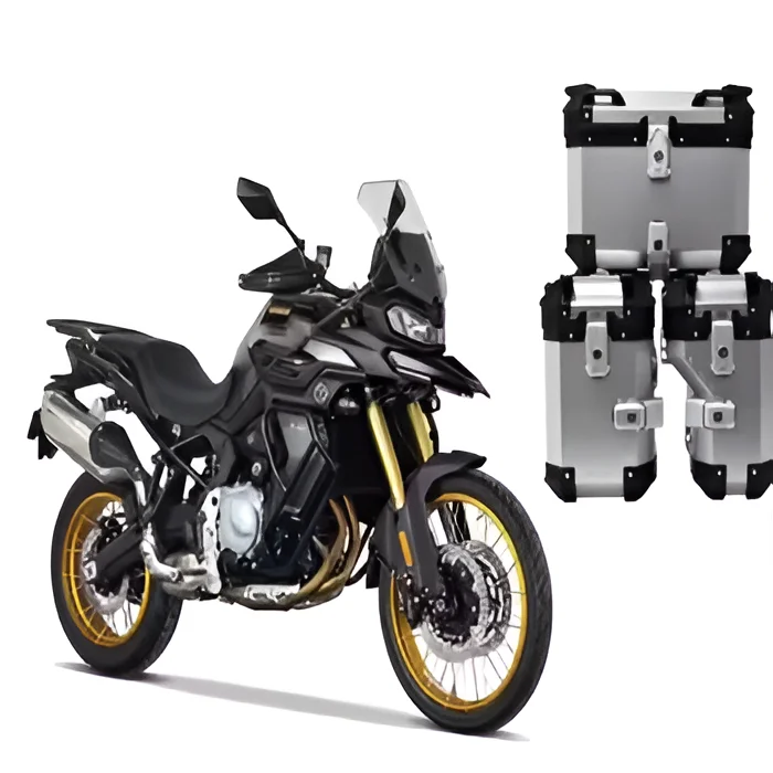 *1000-1500cc Brushless Adventure Motorcycle Dual Sport On/Off Road Adult Touring High Performance Engine Durable Long Distance