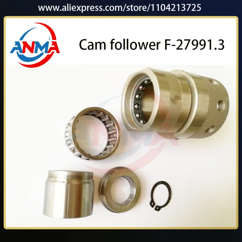 

Лучшее качество кулачкового толкателя F-27991 man Roland офсетная печатная машина детали водяной роликовый подшипник 009A 426613