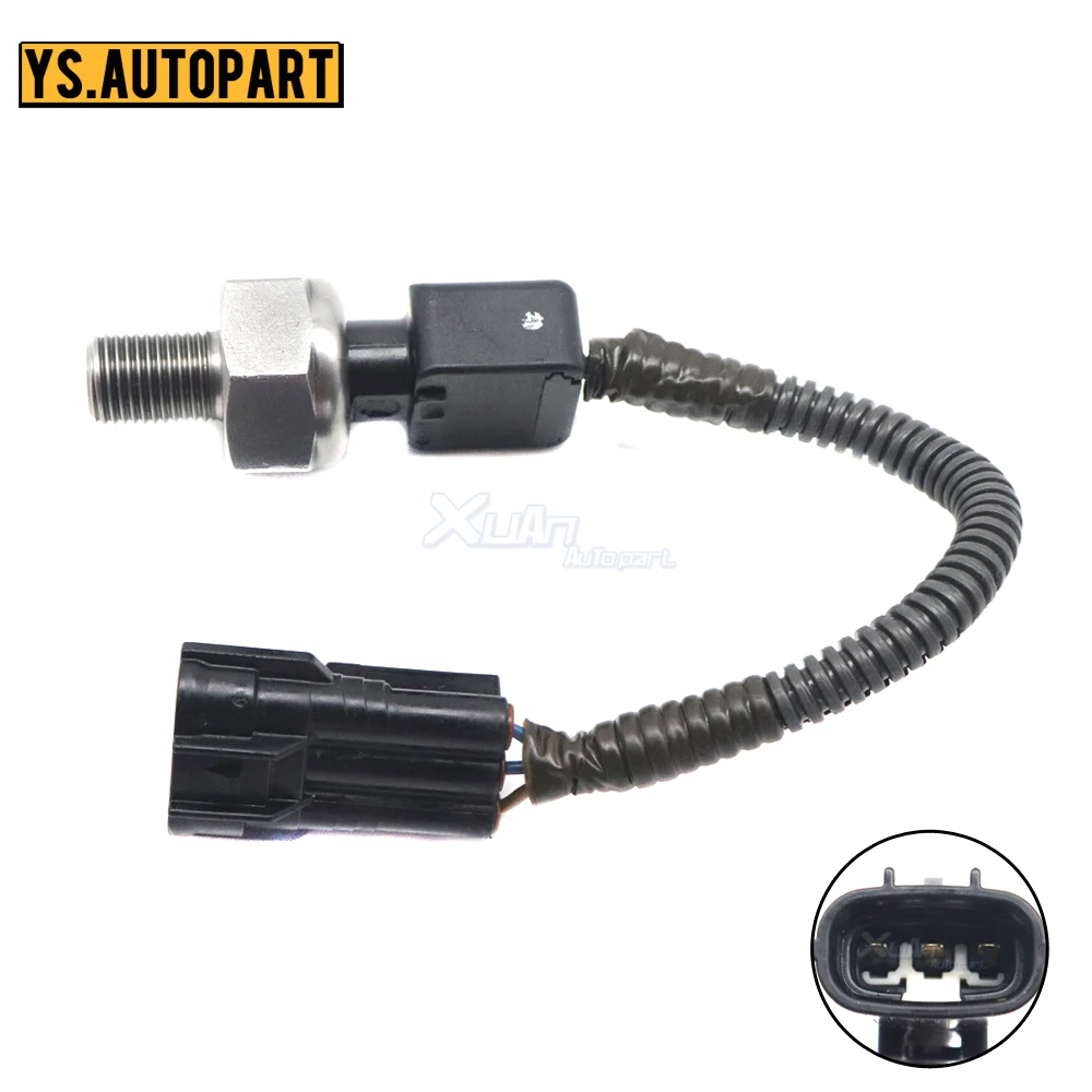 89458-30010 Fuel Pressure Sensor For Lexus IS250 IS350 GS300 GS350 GS430 GS450h 2.5L 3.0L 3.5L 2006-2012 8945830010 8945830011