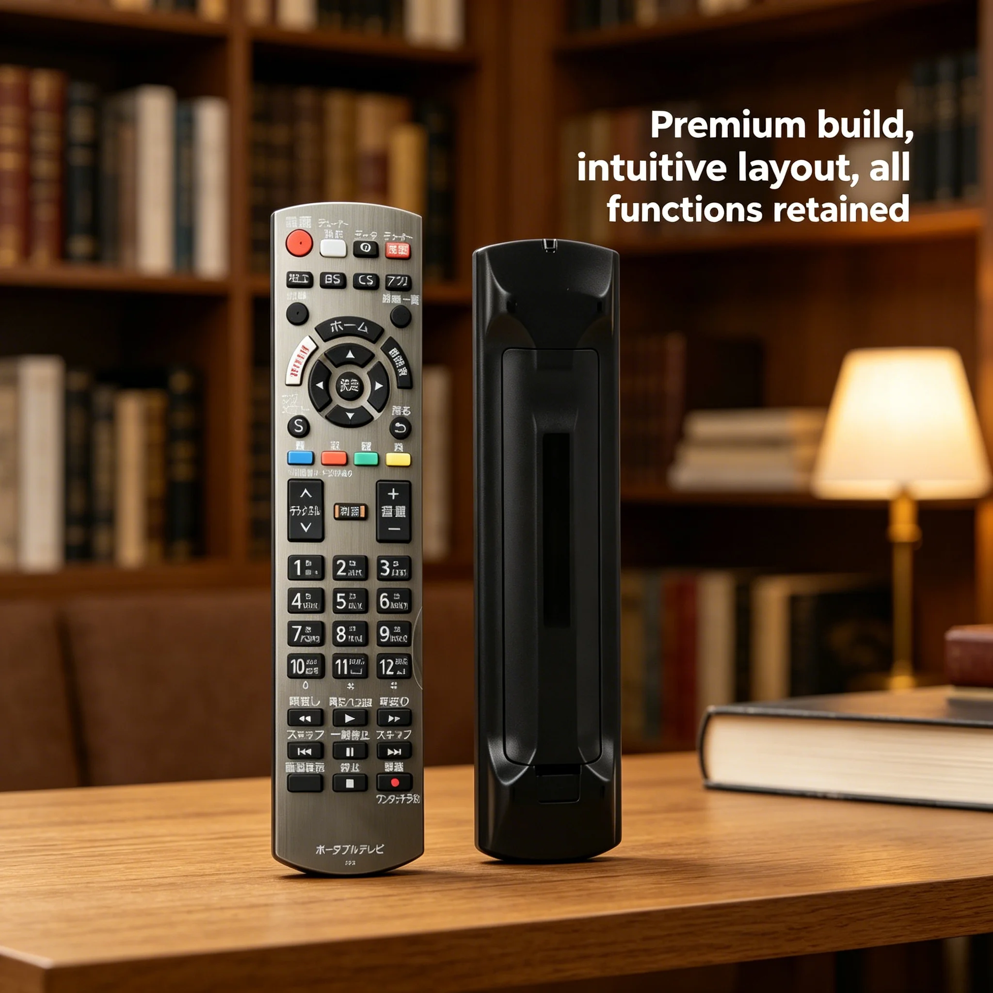 

N2QAYB001173 Blu-ray Recorder Remote, Compatible DMR-BRW520 DMR-BRW1050 DMR-BRW1060 IR Controller
