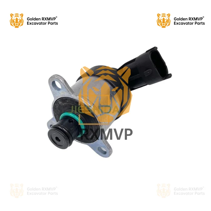 For Vol-vo EC210/240/290B Kobelco SK130-8/140-8 diesel high-pressure oil pump solenoid valve excavator accessories