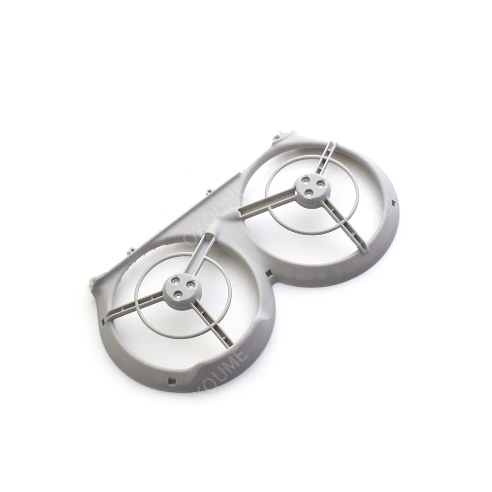 غلاف الجسم الأصلي لطائرات بدون طيار DJI Neo أجزاء إصلاح الغطاء السفلي العلوي الأيمن الأيسر حلقات حماية المحرك لملحقات Neo