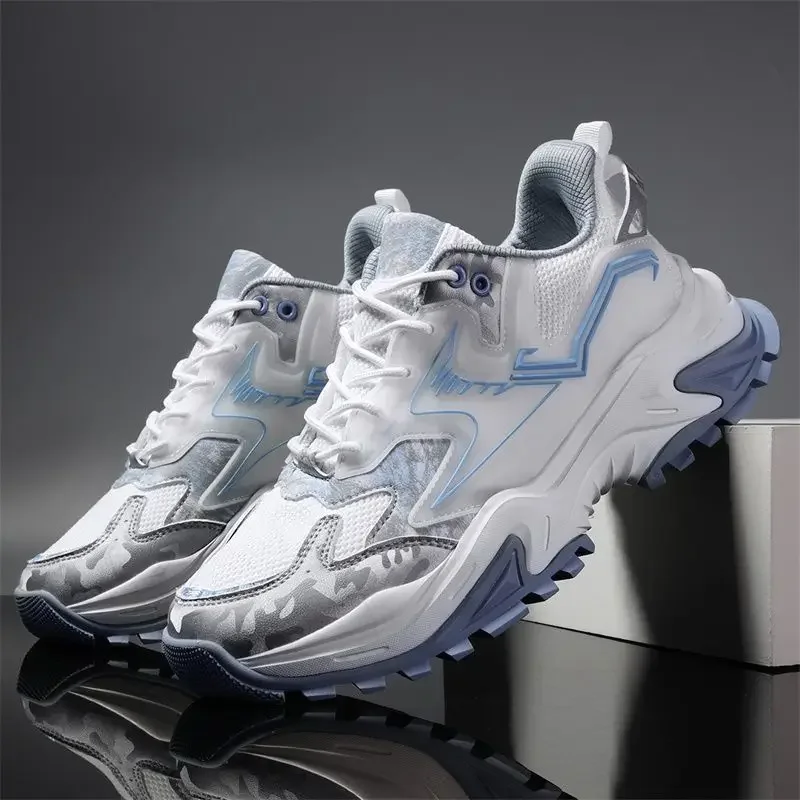 Men Sneakers Breathable Running Shoes Men Comfortable Black Casual Sneakers Outdoor Fashion Casual Shoes Zapatos De Mujer 2023