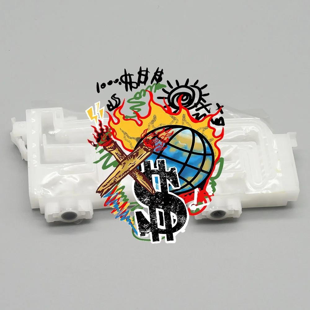 

1758383 1758384 Ink Damper Adapter ASSY for EPSON L1110 L3100 L3101 L3110 L3150 L3151 L3160 L5190