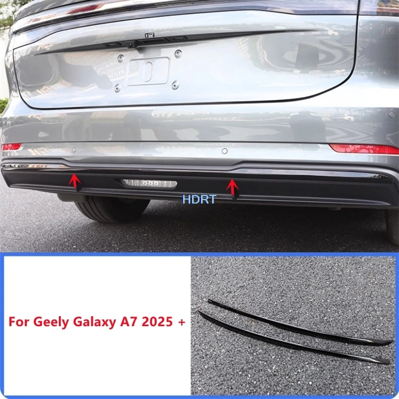 pour-geely-galaxy-a7-2025-pare-chocs-arriere-couvercle-de-queue-revetement-d'habillage-kit-de-carrosserie-style-de-voiture-protecteur-accessoires-de-decoration-autocollant-exterieur