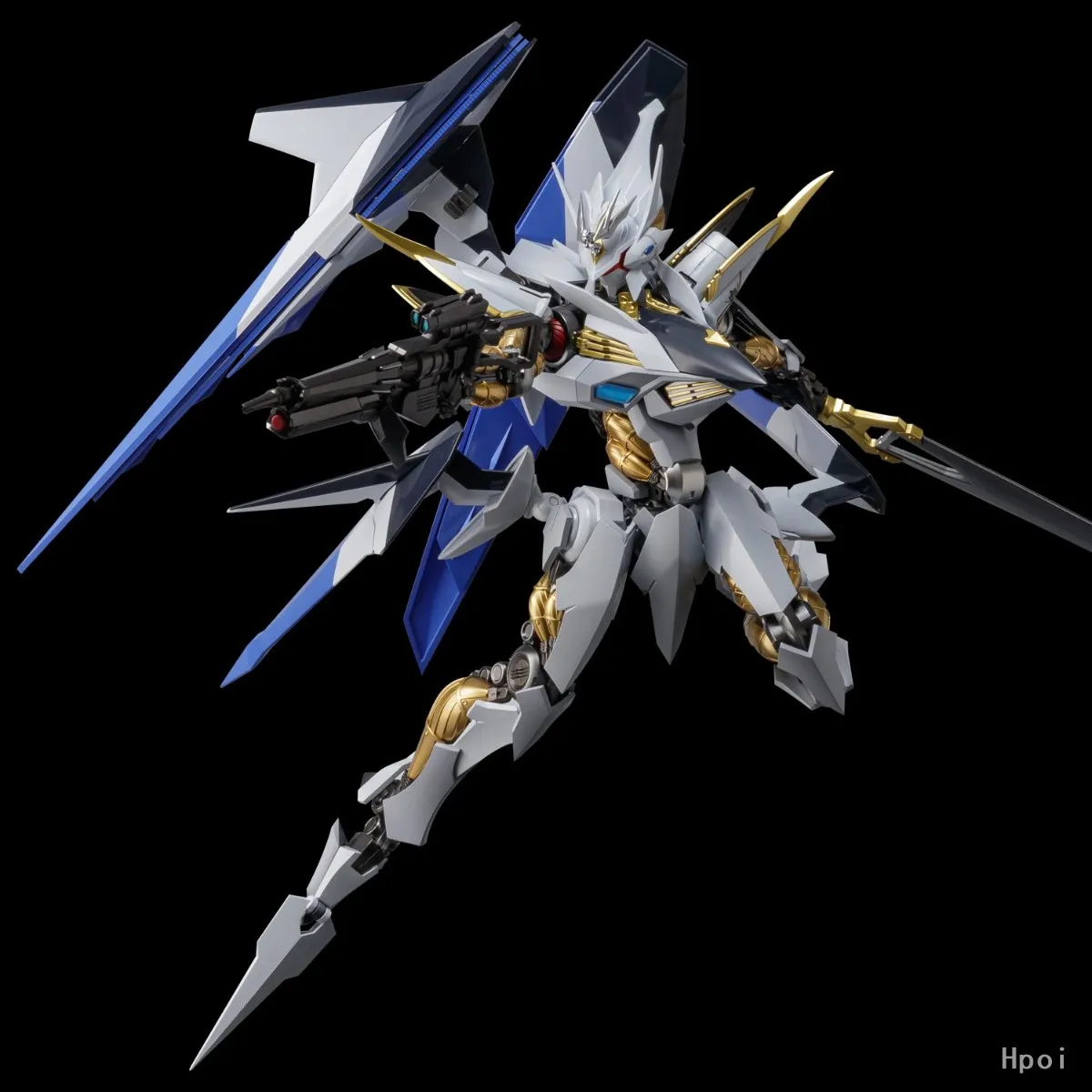 【Pre-sale】 Sentinel RIOBOT Cross Ange: Rondo of Angels and Dragons VILLKISS Finished Movable Mecha Model Toy Gift Collection