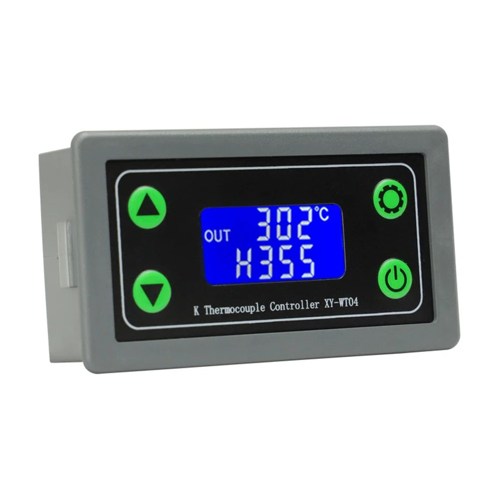 Hot New XY-WT04 High Temperature Digital Thermostat K-Type Thermocouple High Temperature Controller -99-999 Degrees