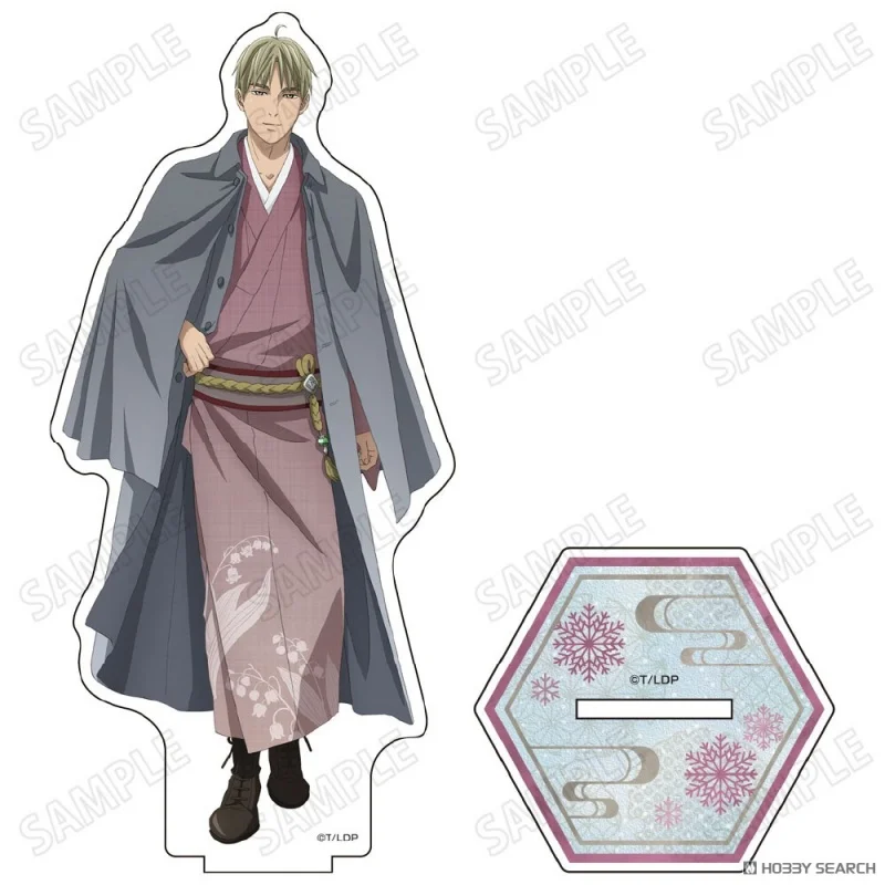 Legend of the Galactic Heroes: Die Neue These Acrylic Stand Figure Bedroom decoration character merchandise fans Gifs Keychains