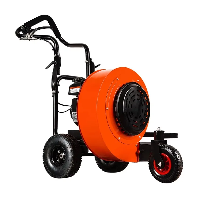 k-max  72MPH 4-Stroke oline Leaf Blower High Efficiency Handheld Garden Snow Blower