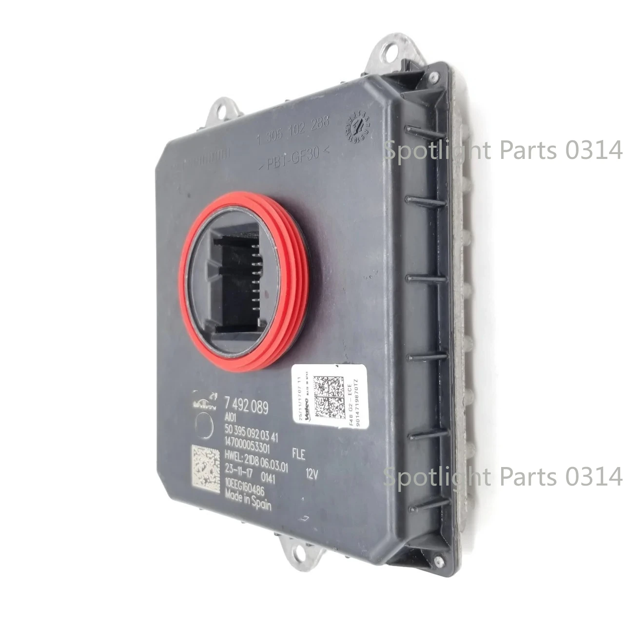 

63117492089 For BMW 2 Series X1 F48 X2 F39 2013-2018 LED Headlight Driver Module Car Accessories 1305102288 10EEG160486 7492089