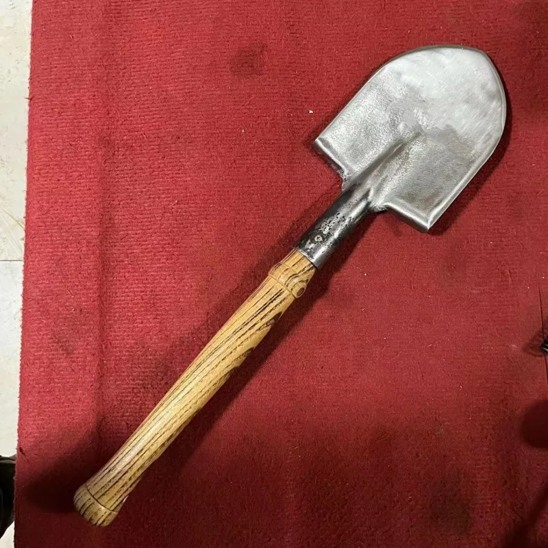 Forging Durable Gardening Spade Digging Outdoor Multifunctional Camping Shovel Surviving Professional Sapper Shovel Hand Tools