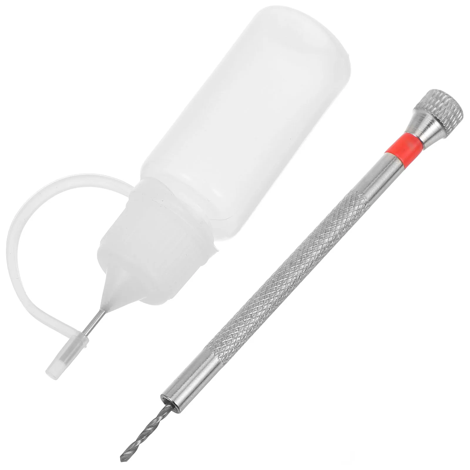 

Mini H 16mm Manual Pin Vice Plastic Bottle Punching Drill Punching Precision Manual Work Diy Tool Drilling Tools