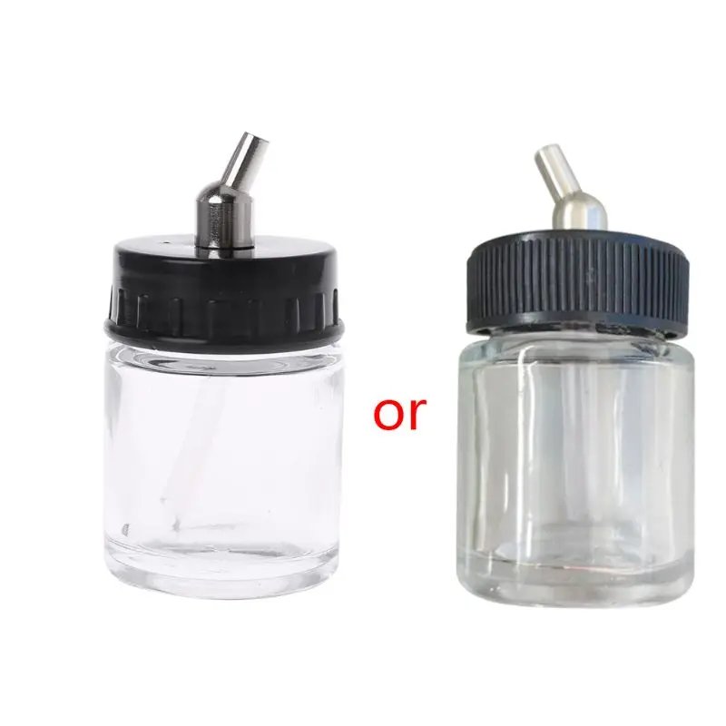 Chai Thủy Tinh Bình Air Brush Tiêu Chuẩn Nắp Bơm Xịt Top Mới