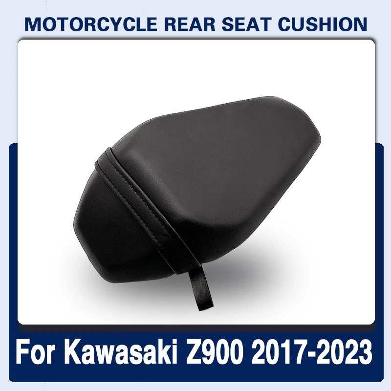 

Для Kawasaki Z900 2017 2018 2019 2020 2021 2022 2023 мотоциклетная Подушка заднего пассажирского сиденья