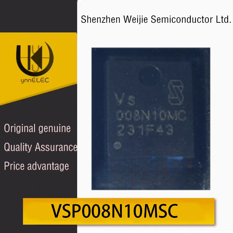 VSP008N10MSC Genuin…