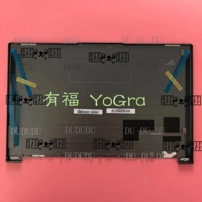 

DDD новый для Lenovo YOGA C940 940-15 задняя крышка ЖК-дисплея 5CB0W43573 серый