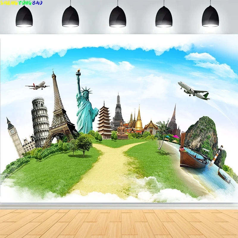 Travel World Famous…