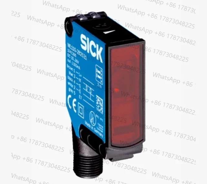 1PC WL11G-2B2531 1041390 Sick Photoelectric Switch Sensor  New